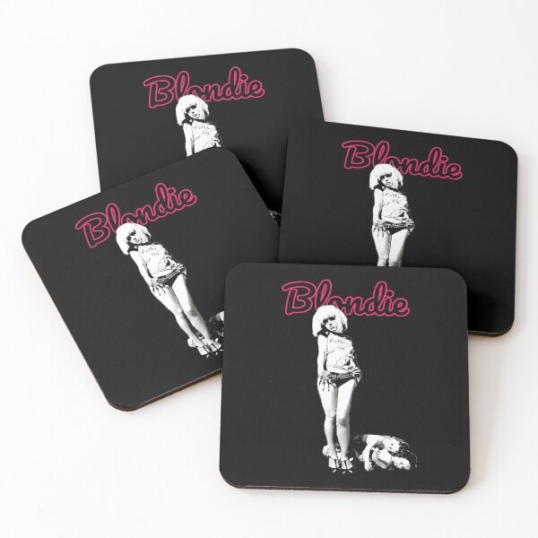 Item preview, Blondie Debbie Harry Retro Punk Rock Aesthetic designed and sold by MindrootEchoart.