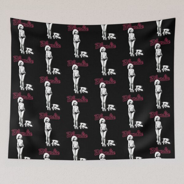 Item preview, Blondie Debbie Harry Retro Punk Rock Aesthetic designed and sold by MindrootEchoart.