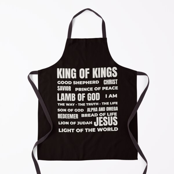 Item preview, KING OF KINGS | CORE INSIGHTS SERIES  — NAMES OF JESUS EDITION designed and sold by WitLounge.