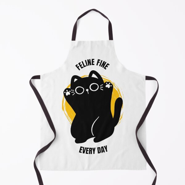 Item preview, Curious Black Cat designed and sold by yuki-hana.