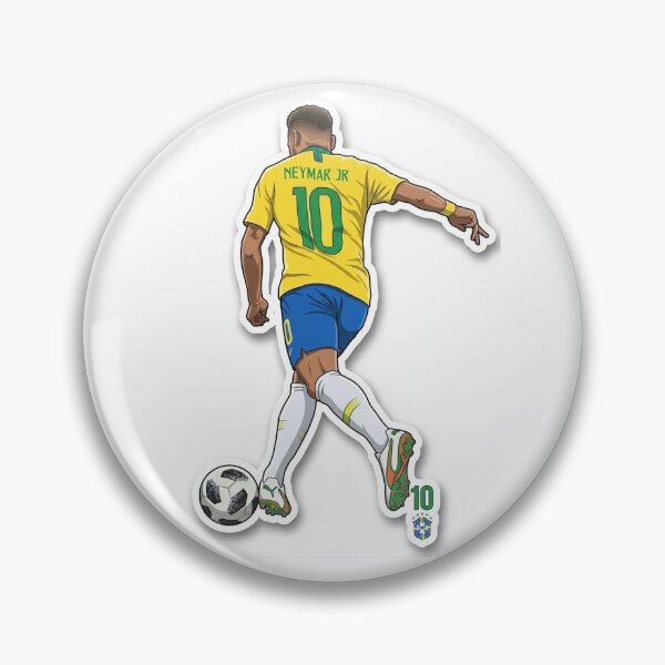 Item preview, Neymar is back designed and sold by worldcupusa.