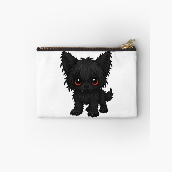 Item preview, Black Shuck Cryptid Mascot Design designed and sold by The Dark Files.