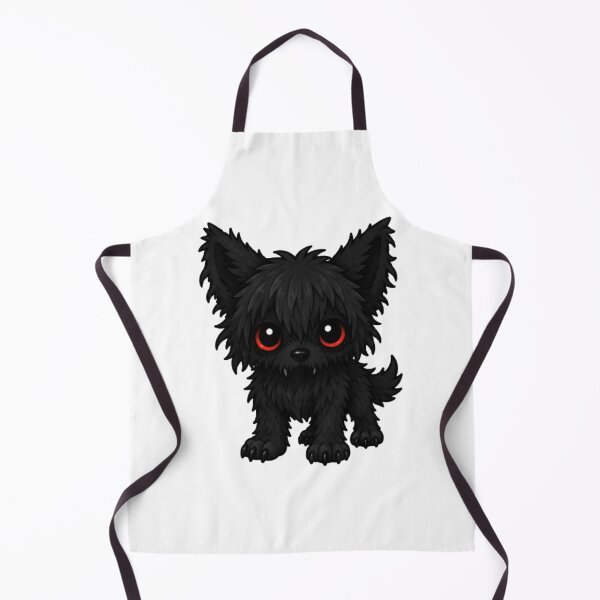 Item preview, Black Shuck Cryptid Mascot Design designed and sold by The Dark Files.
