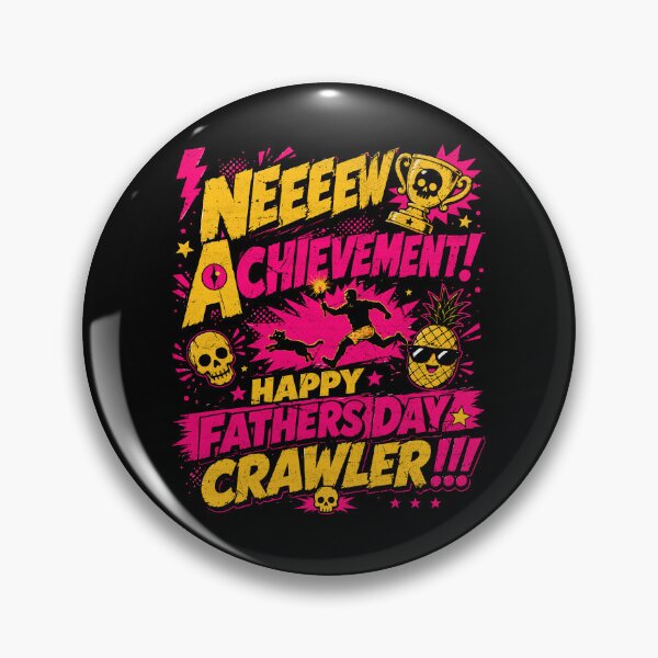Item preview, Dungeon Crawler Carl - Fathers Day, New achievement dcc book designed and sold by RamblingsRose.