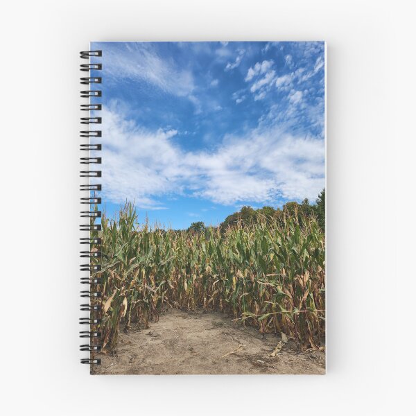 Item preview, Bright Cornfield designed and sold by MinaBohl.