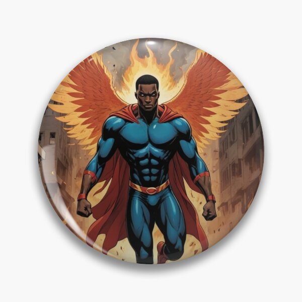 Item preview, We Are Marvel-Us Black Superheroes #14 designed and sold by 1001 Tees by Stylex19.