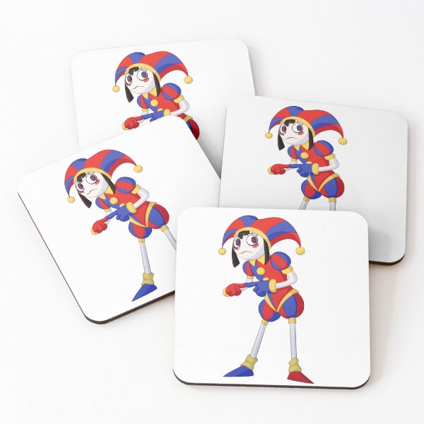 Item preview, Pomni | The amazing digital circus designed and sold by MauknInk.