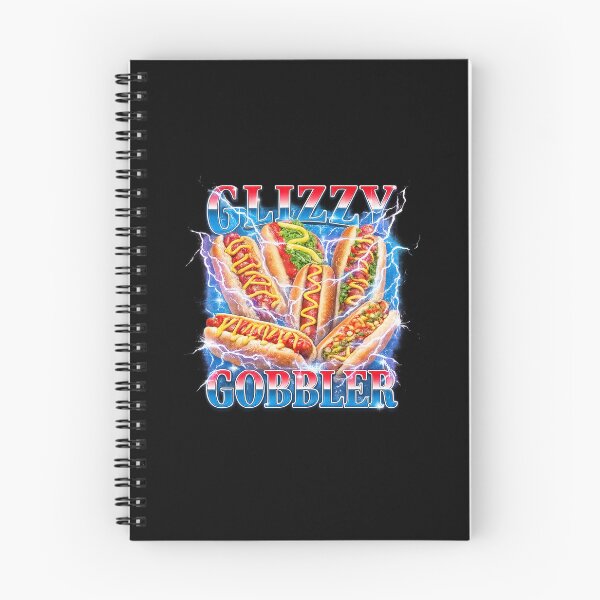 Item preview, Funny Glizzy Gobbler Meme Hilarious Hot Dog Glizzy Lovers designed and sold by cass-vale-lab.