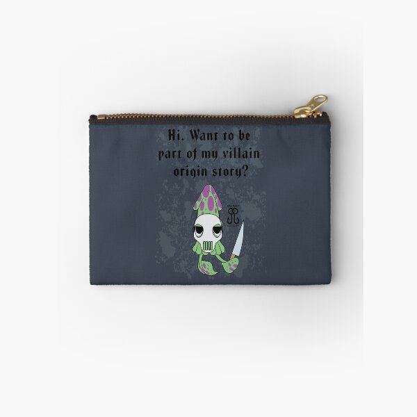 Item preview, Hi Want to be Part of my Villain Origin Story? designed and sold by Graphic-Galleys.