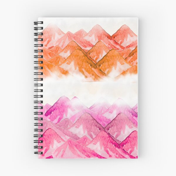 Item preview, Lesbian Mountain Flag designed and sold by maliyajo.