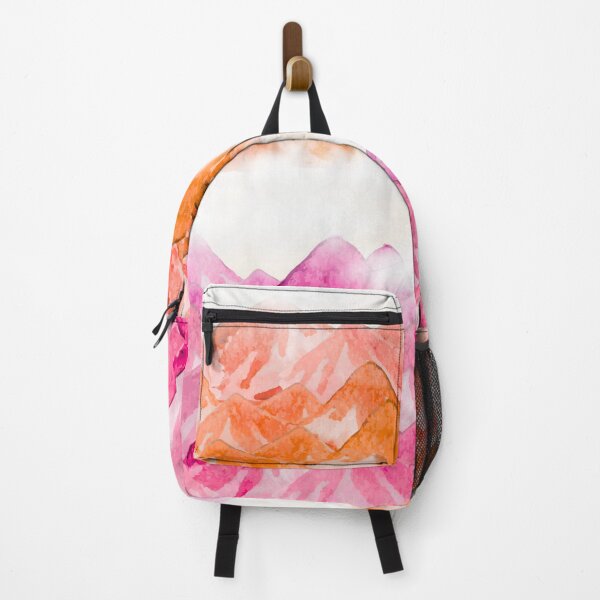 Item preview, Lesbian Mountain Flag designed and sold by maliyajo.