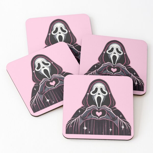 Item preview, Loving ghost face designed and sold by JarquinDD.