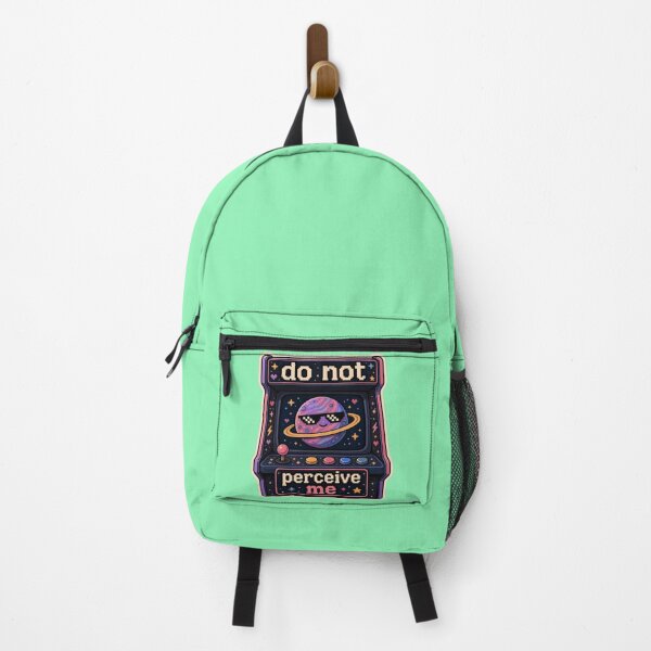 Item preview, Chaos Coordinator Do Not Perceive Me designed and sold by logicfun.