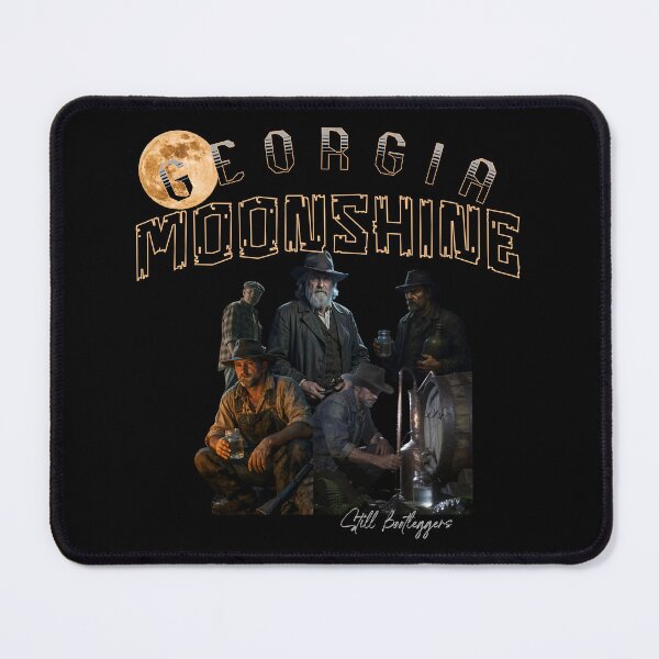 Item preview, GEORGIA MOONSHINE designed and sold by BabaSoti.