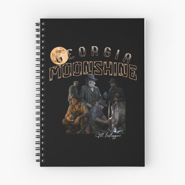 Item preview, GEORGIA MOONSHINE designed and sold by BabaSoti.