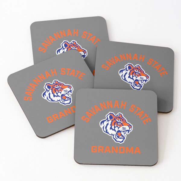Item preview, Mens Savannah State University SSU Tigers Arched Grandma Performance designed and sold by KristineLi.
