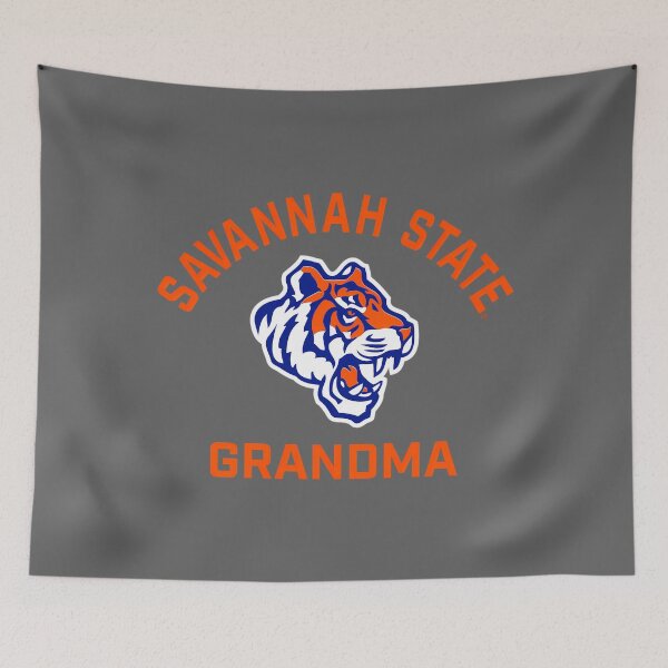 Item preview, Mens Savannah State University SSU Tigers Arched Grandma Performance designed and sold by KristineLi.