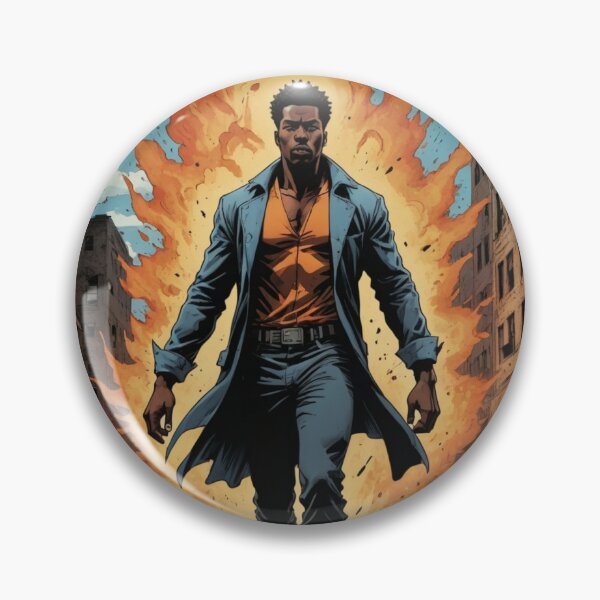Item preview, We Are Marvel-Us Black Superheroes #16 designed and sold by 1001 Tees by Stylex19.