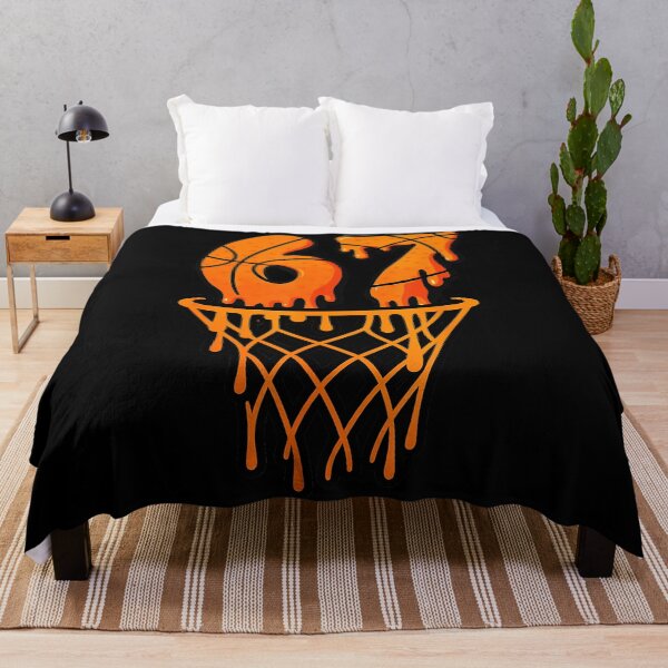 Item preview, Dripping 67 Basketball Hoop with Playful Street Court Vibes designed and sold by allistermariam.