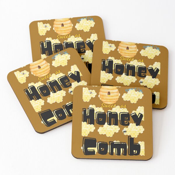 Item preview, Bee Sweet to the World designed and sold by TropicsofCoffee.