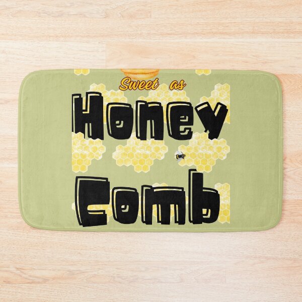 Item preview, Bee Sweet to the World designed and sold by TropicsofCoffee.