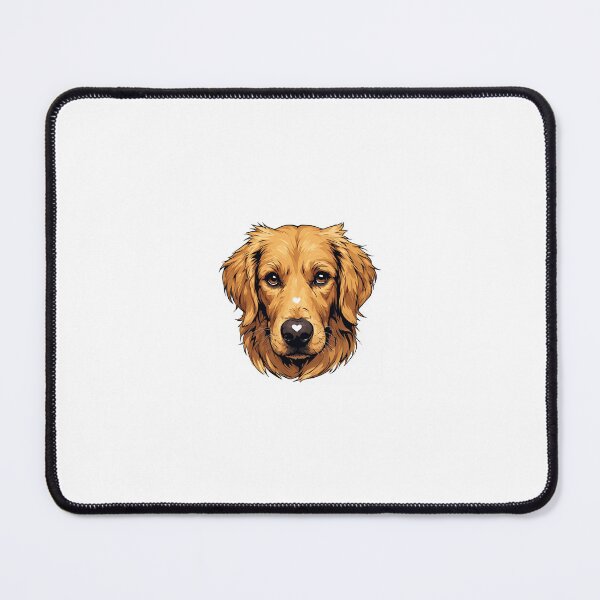 Item preview, Golden Heart Portrait designed and sold by PawPrintings.