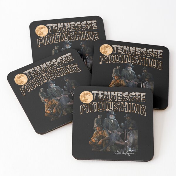 Item preview, TENNESSEE MOONSHINE designed and sold by BabaSoti.