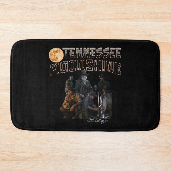 Item preview, TENNESSEE MOONSHINE designed and sold by BabaSoti.