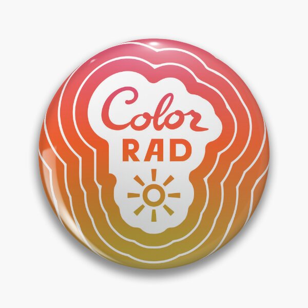 Item preview, Color-RAD-O Retro Rings designed and sold by Scarlet Moody.