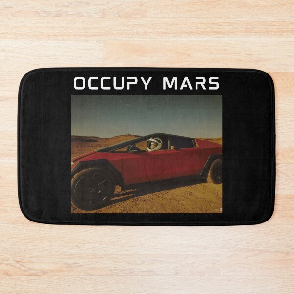 Item preview, Spacex Starship Rocket Launch | Mars Mission Space Exploration Design designed and sold by TEEJAMBOREE.