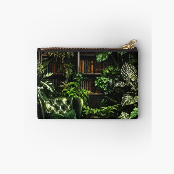 Item preview, Dark Botanical Library designed and sold by scicilysimonee.