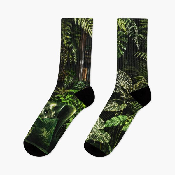 Item preview, Dark Botanical Library designed and sold by scicilysimonee.