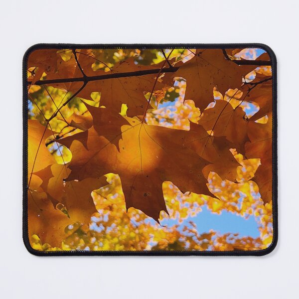 Item preview, Bright Fall Leaves designed and sold by MinaBohl.