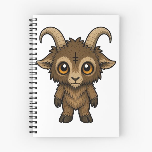 Item preview, Goatman Cryptid Mascot Design designed and sold by The Dark Files.