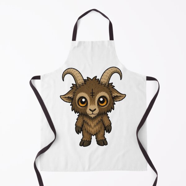 Item preview, Goatman Cryptid Mascot Design designed and sold by The Dark Files.