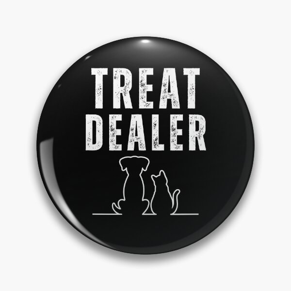 Item preview, Treat Dealer designed and sold by Worlddoodlex.