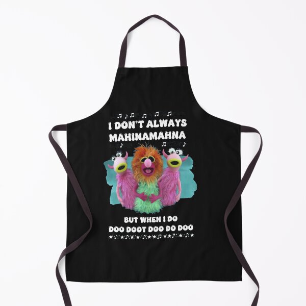Item preview, Funny Fuzzy Monster Doo Do Show Design designed and sold by DoodleVerseDark.