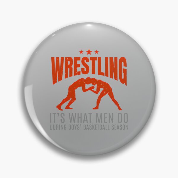 Item preview, Freestyle Wrestling Team Its What Men Do Boys Wrestle Dad Pullover Hoodie designed and sold by ArleneRowe.