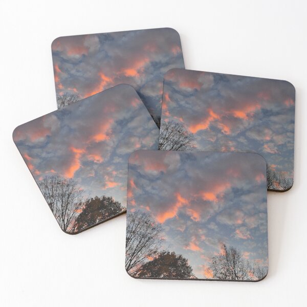 Item preview, Cotton Candy Clouds designed and sold by MinaBohl.