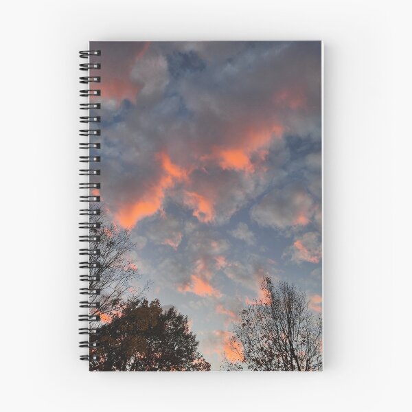 Item preview, Cotton Candy Clouds designed and sold by MinaBohl.