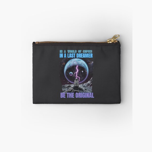 Item preview, IN A WORLD OF COPIES  IN A LAST DREAMER BE THE ORIGINAL designed and sold by NinaCreator.