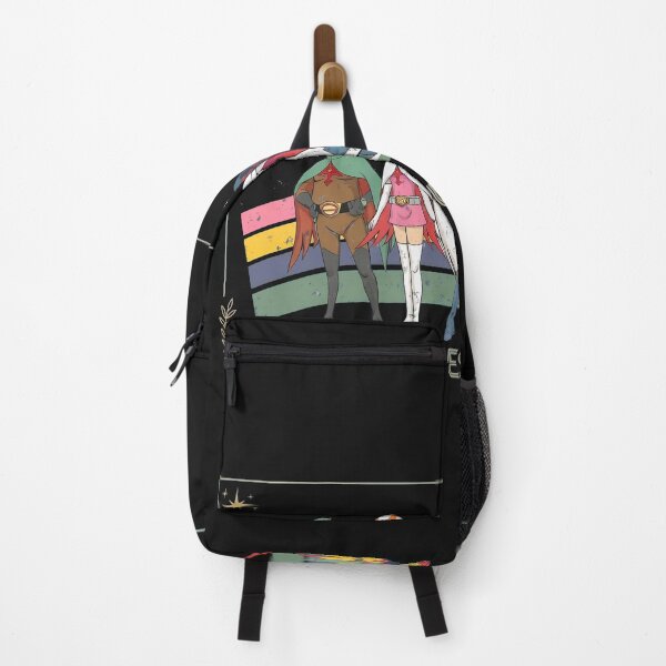 Item preview, Classic Hero Team Vintage Retro Stripe designed and sold by DoodleVerseDark.