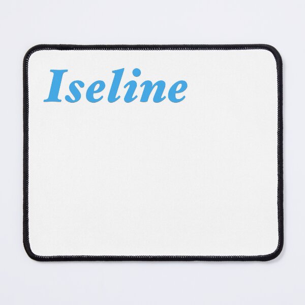 Item preview, Iseline (rare name nametags) designed and sold by eveyting.