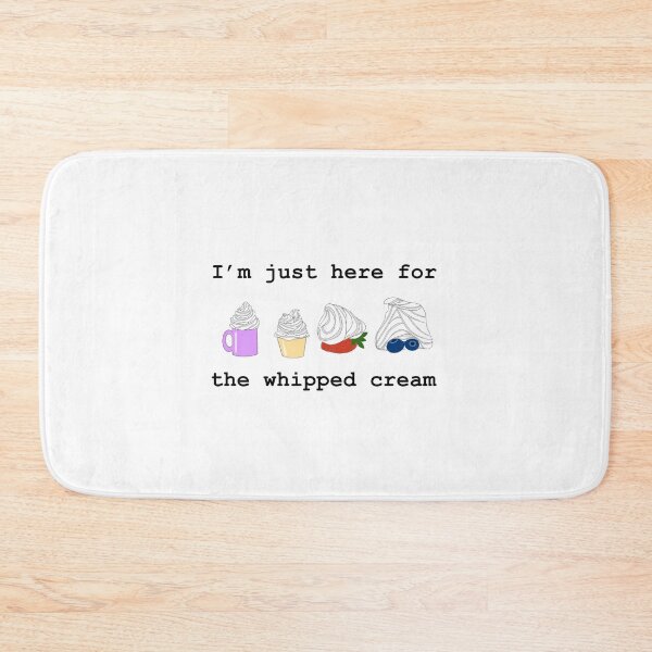 Item preview, Here for the Whipped Cream designed and sold by elisewied.