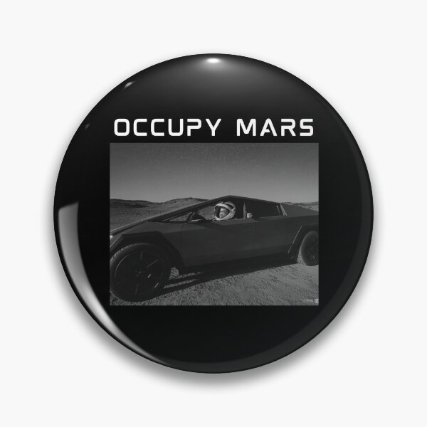 Item preview, Spacex Starship Rocket Launch | Mars Mission Space Exploration Design designed and sold by TEEJAMBOREE.