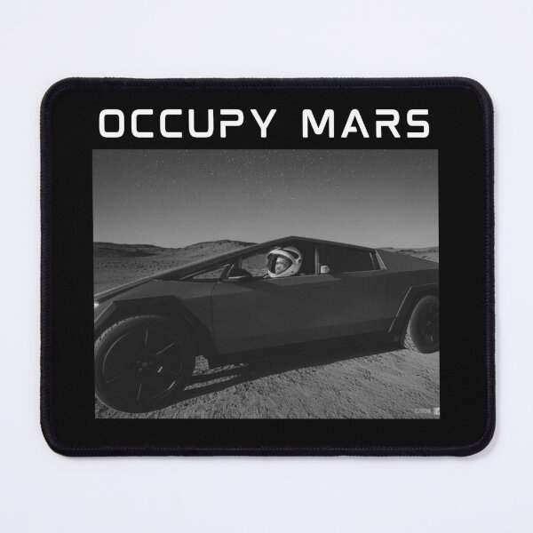 Item preview, Spacex Starship Rocket Launch | Mars Mission Space Exploration Design designed and sold by TEEJAMBOREE.