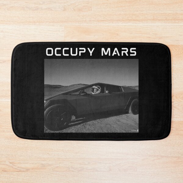 Item preview, Spacex Starship Rocket Launch | Mars Mission Space Exploration Design designed and sold by TEEJAMBOREE.