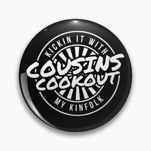 Item preview, Cousins Cookout Kickin It With My Kinfolk designed and sold by Muslims_place.