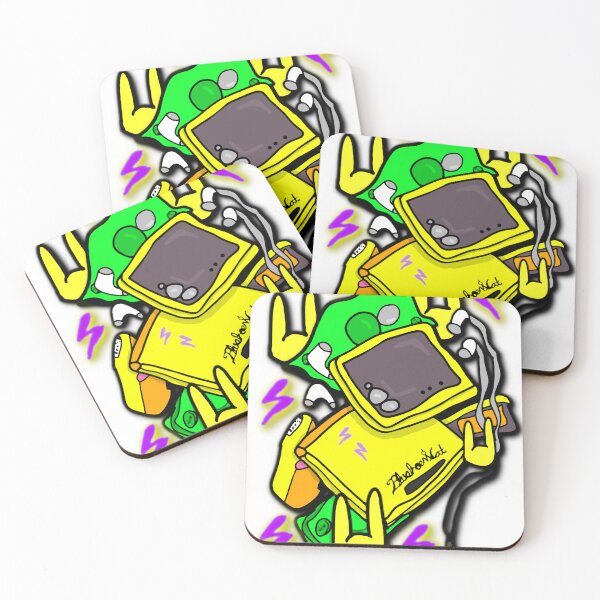 Item preview, Pretty Simple Life Stuff Yellow Theme designed and sold by BluePhoenixCat.