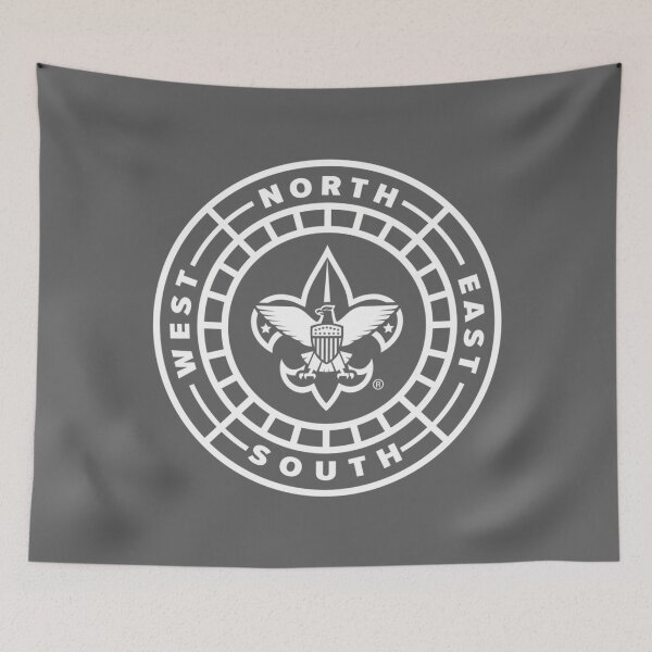 Item preview, Mens Scouting Compass Performance designed and sold by KristineLi.